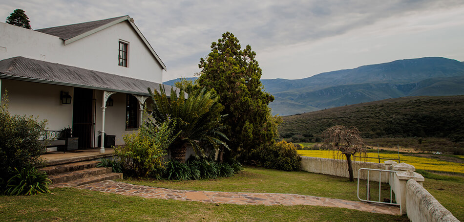 About Us Bontebokskloof